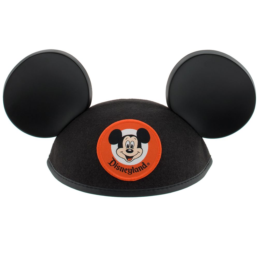 Disneyland Resort Mickey Mouse Ear Hat For Kids