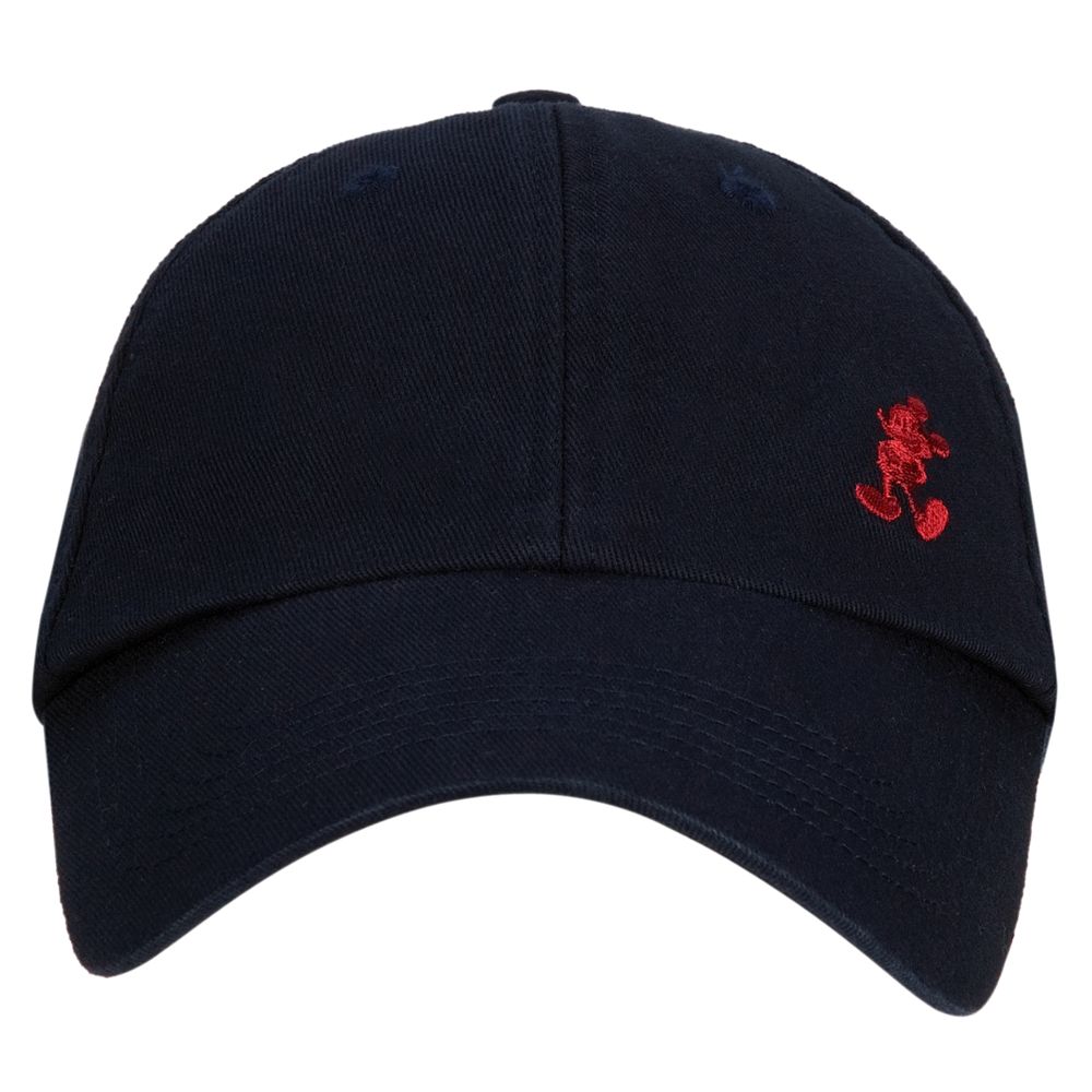 Mickey Mouse Baseball Cap for Adults - Navy