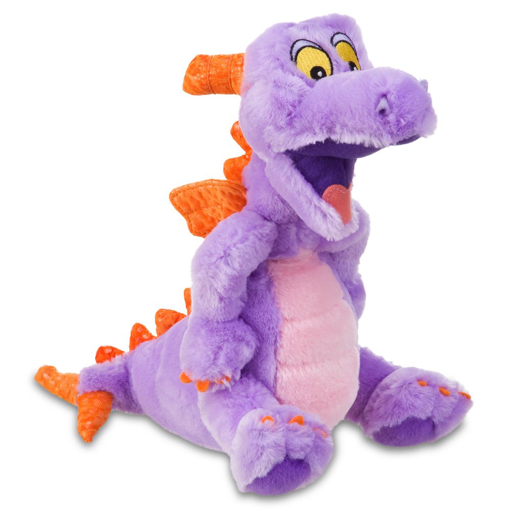 Figment Plush Toy -- 9'' H