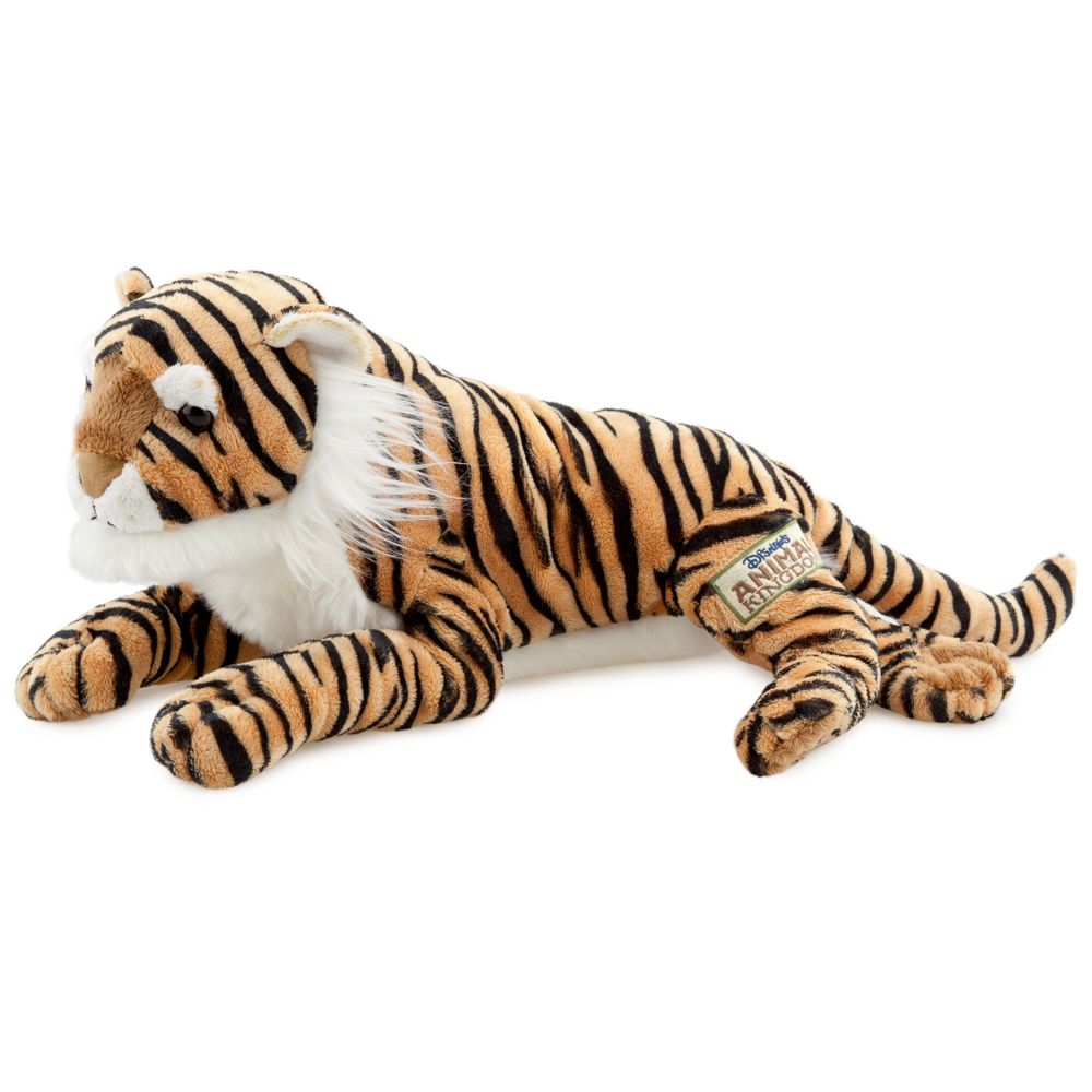 Disney Worldwide Conservation Fund Tiger Plush Toy -- 15''