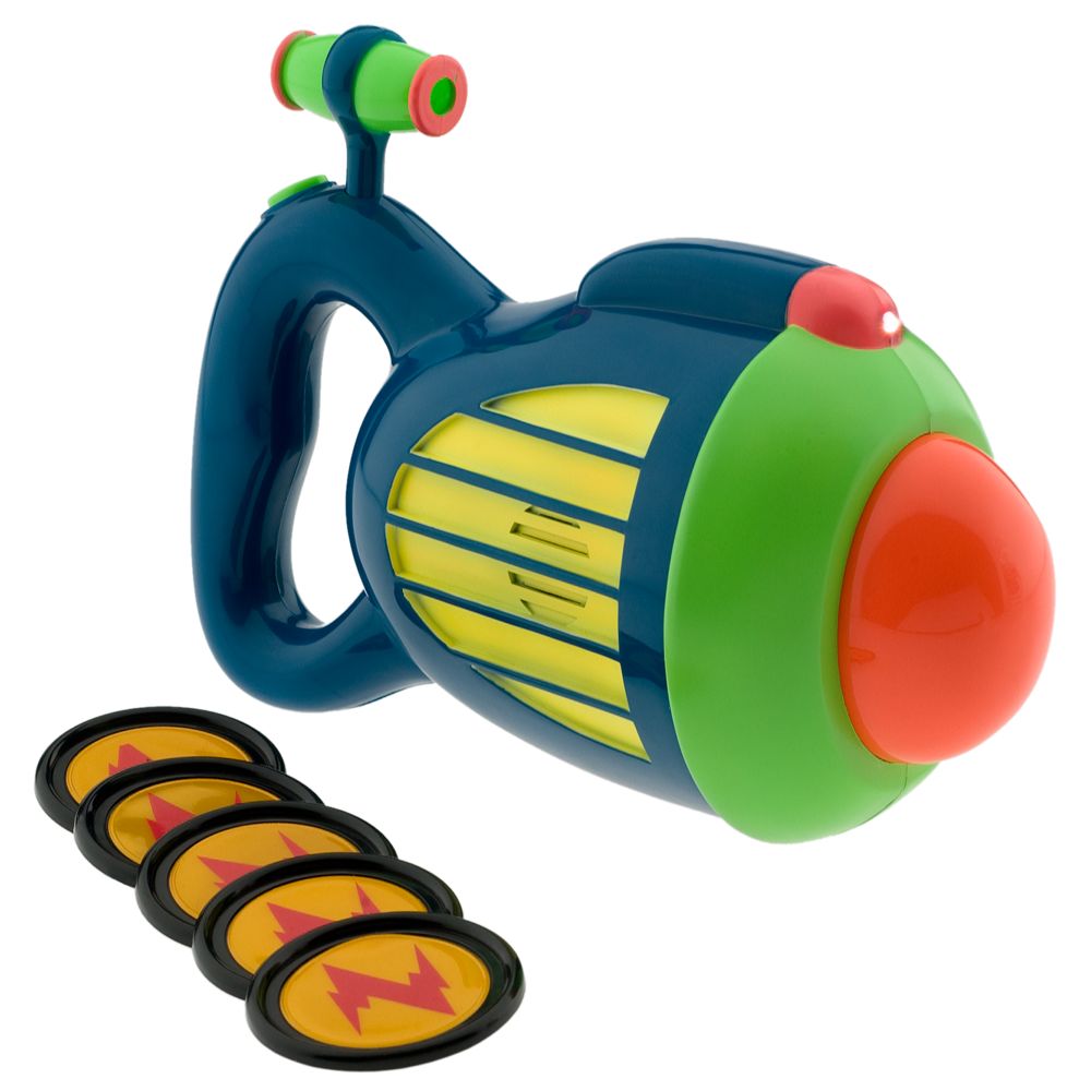 Buzz Lightyear's Space Ranger Spin Ion Pulse Cannon and Target Set