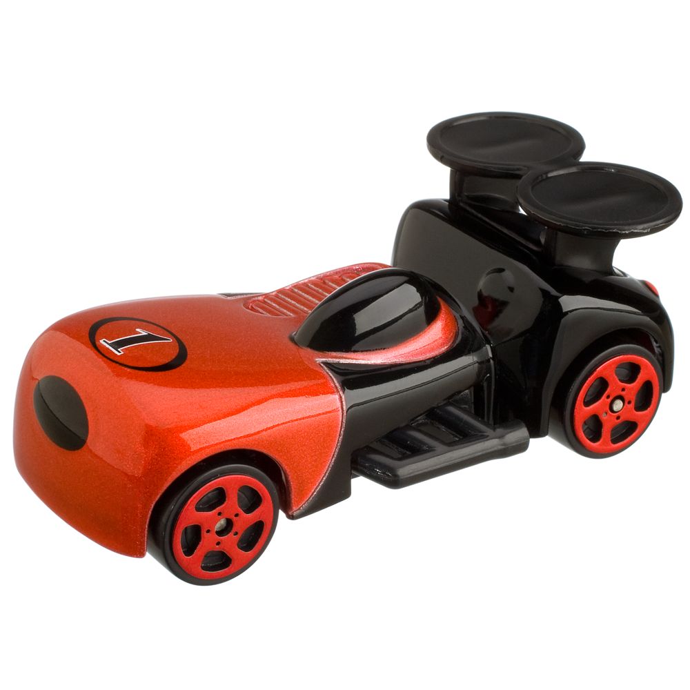 Disney Racers Mickey Mouse Die Cast Car