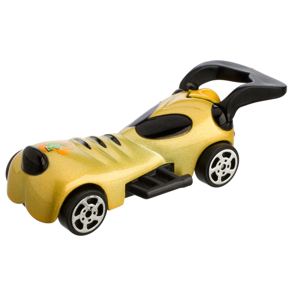 Disney Racers Pluto Die Cast Car