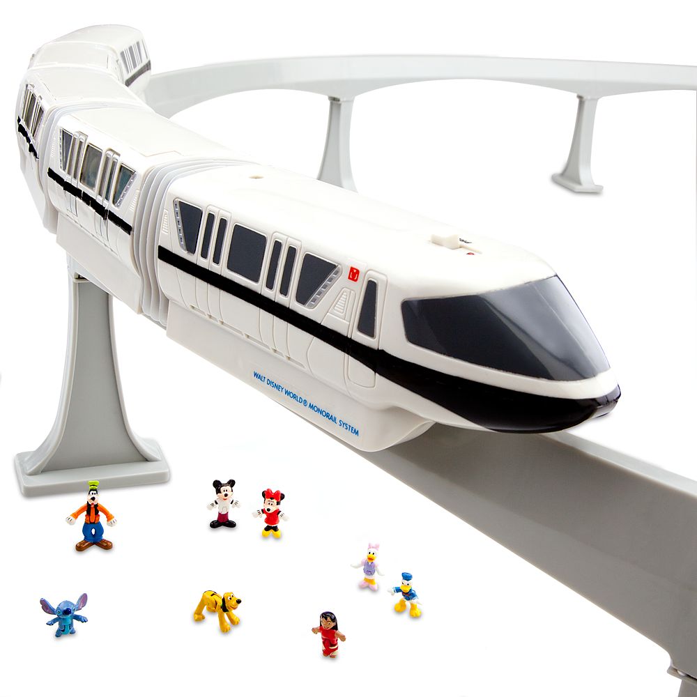 monorail set