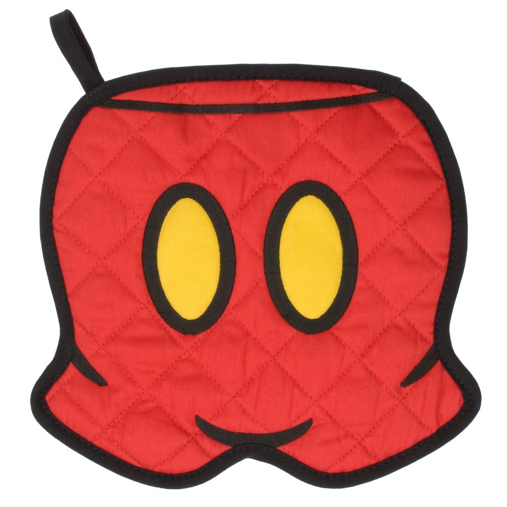 Mickey Mouse Potholder - Personalizable