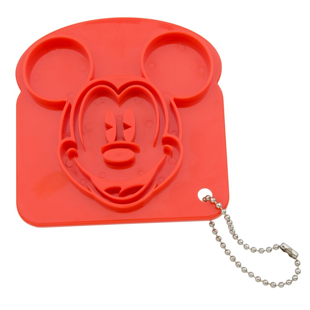 Mickey Mouse Toast Press