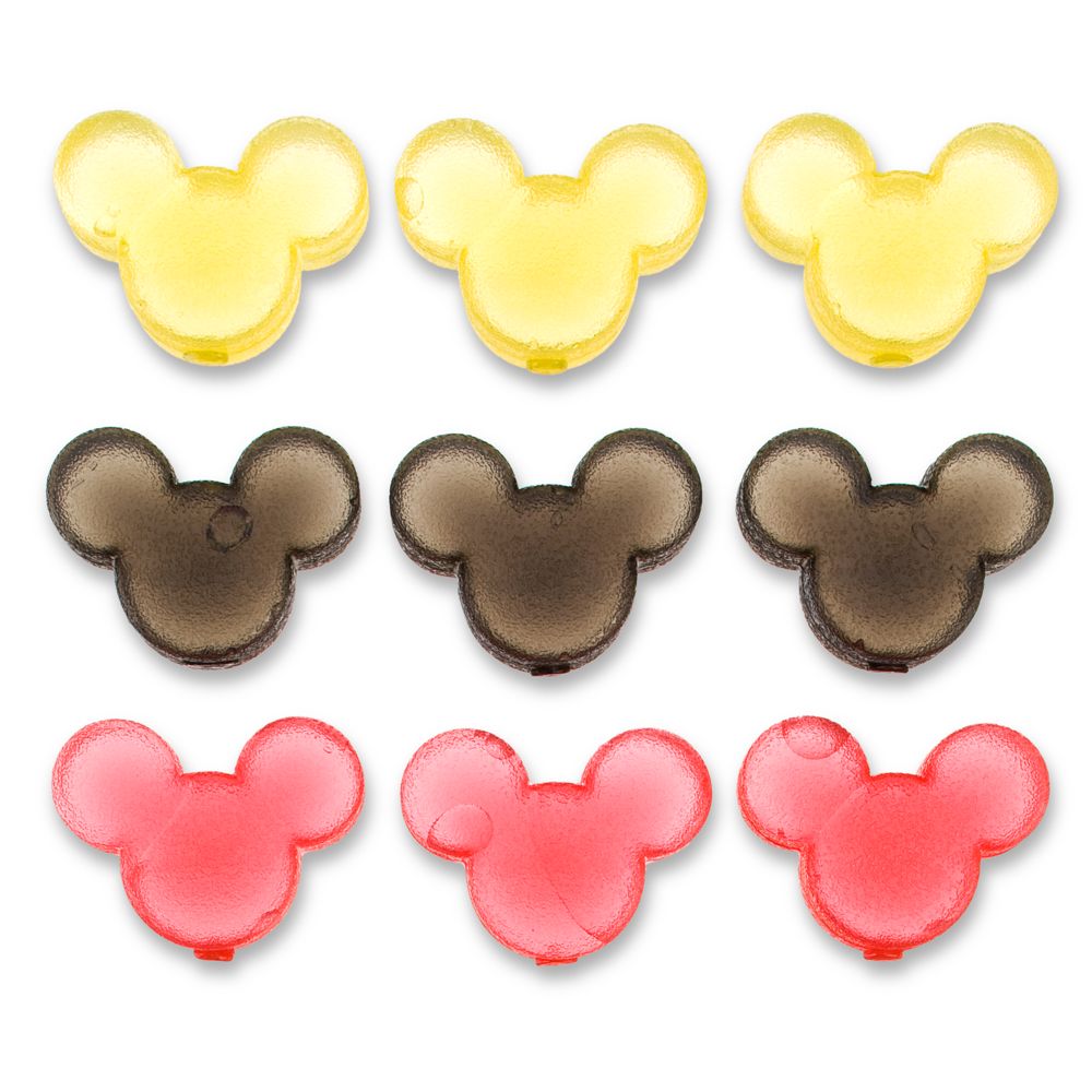 Mickey Mouse Ice Cube Set -- 24-Pc.