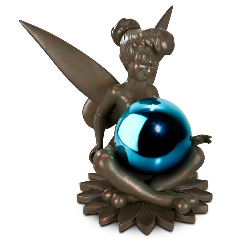 Tinker Bell Gazing Ball