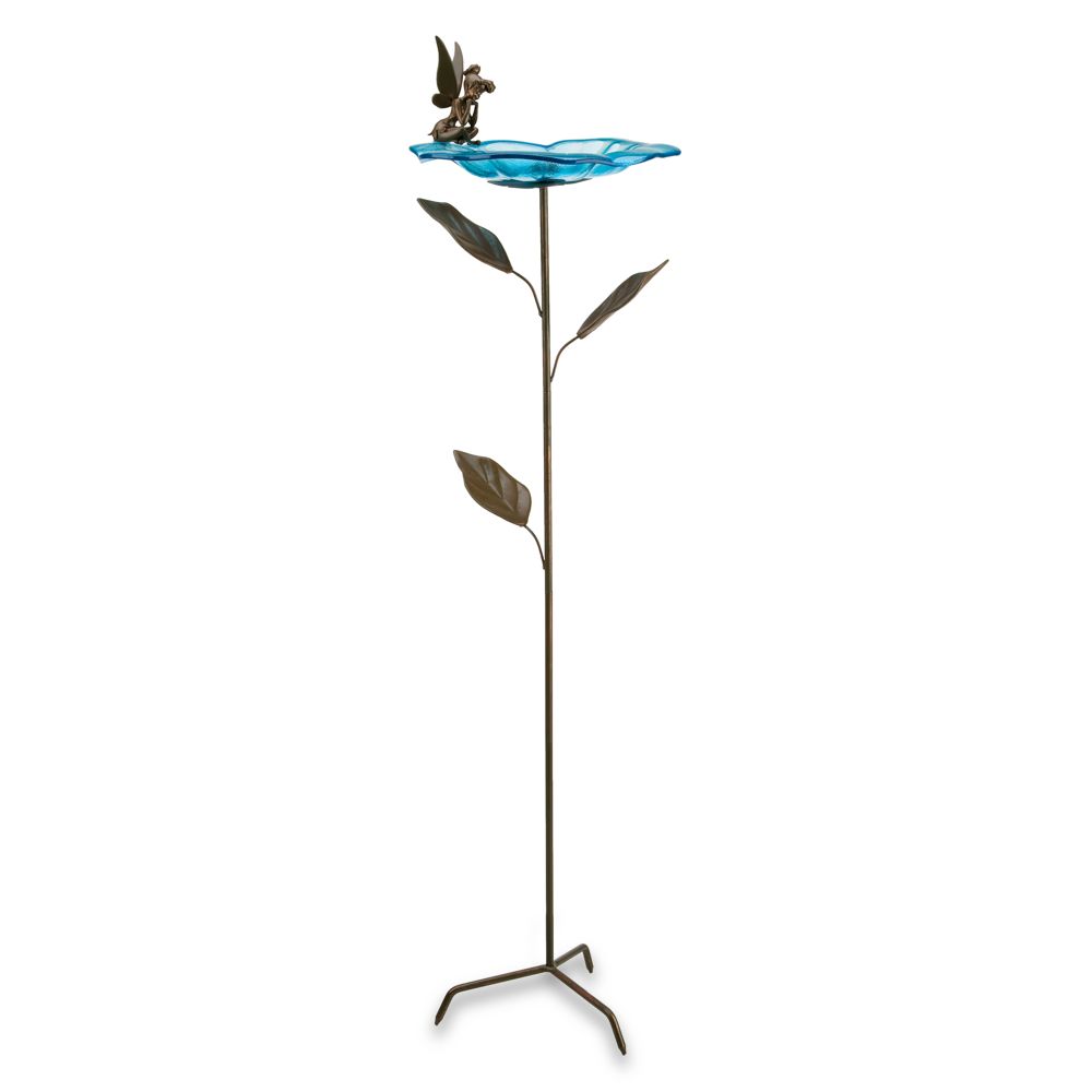 Tinker Bell Bird Bath