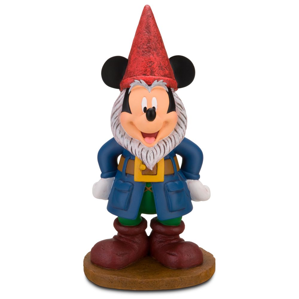 Mickey Mouse Garden Gnome Figure -- 13''