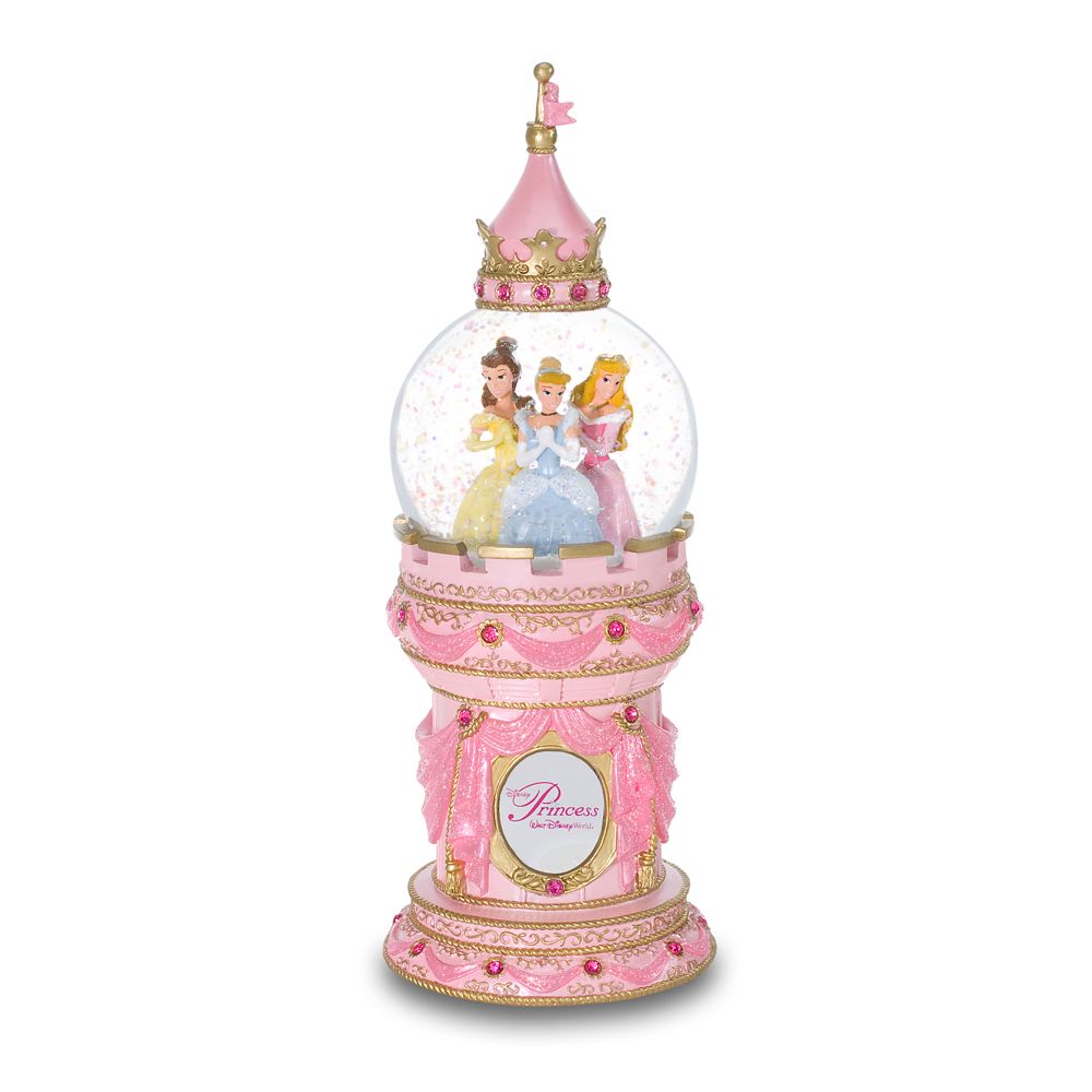 Mini Disney Princess Snowglobe
