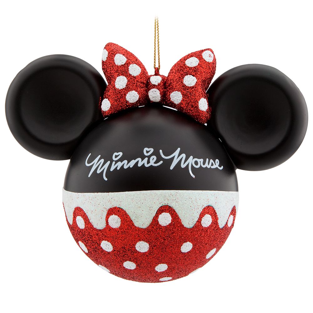 Minnie Mouse Ornament