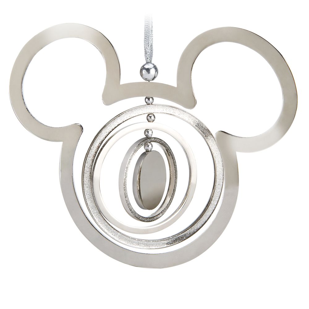 Mickey Mouse Ornament