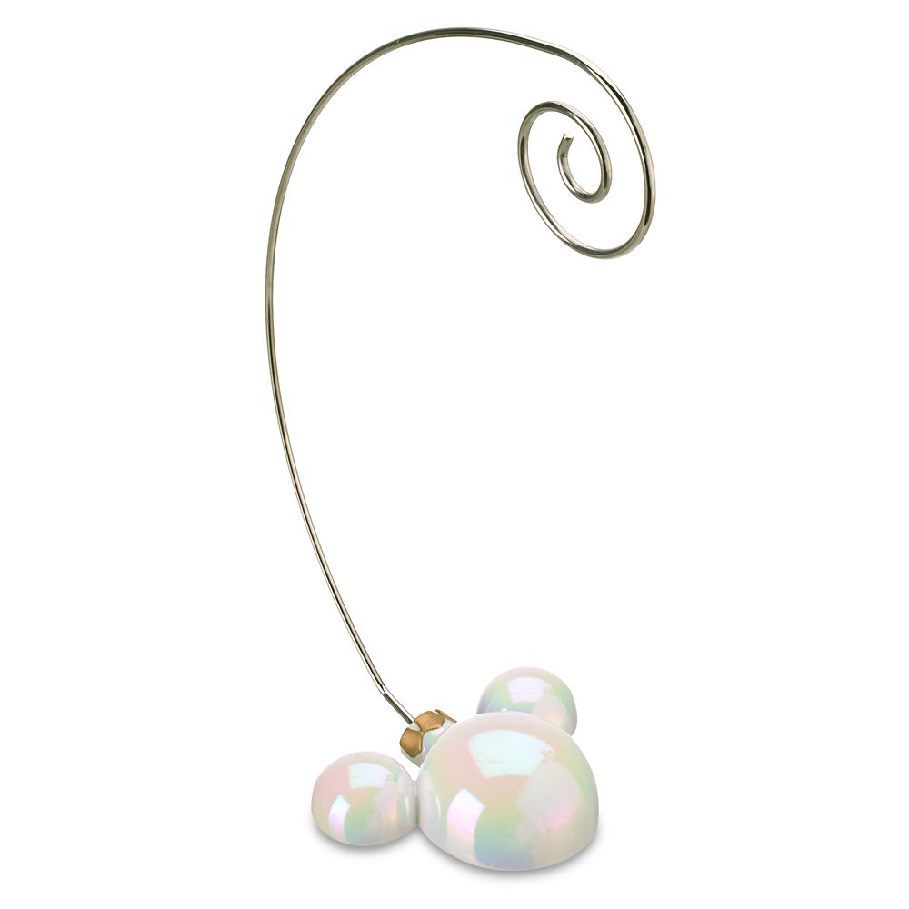 Mickey Mouse Ornament Holder Stand