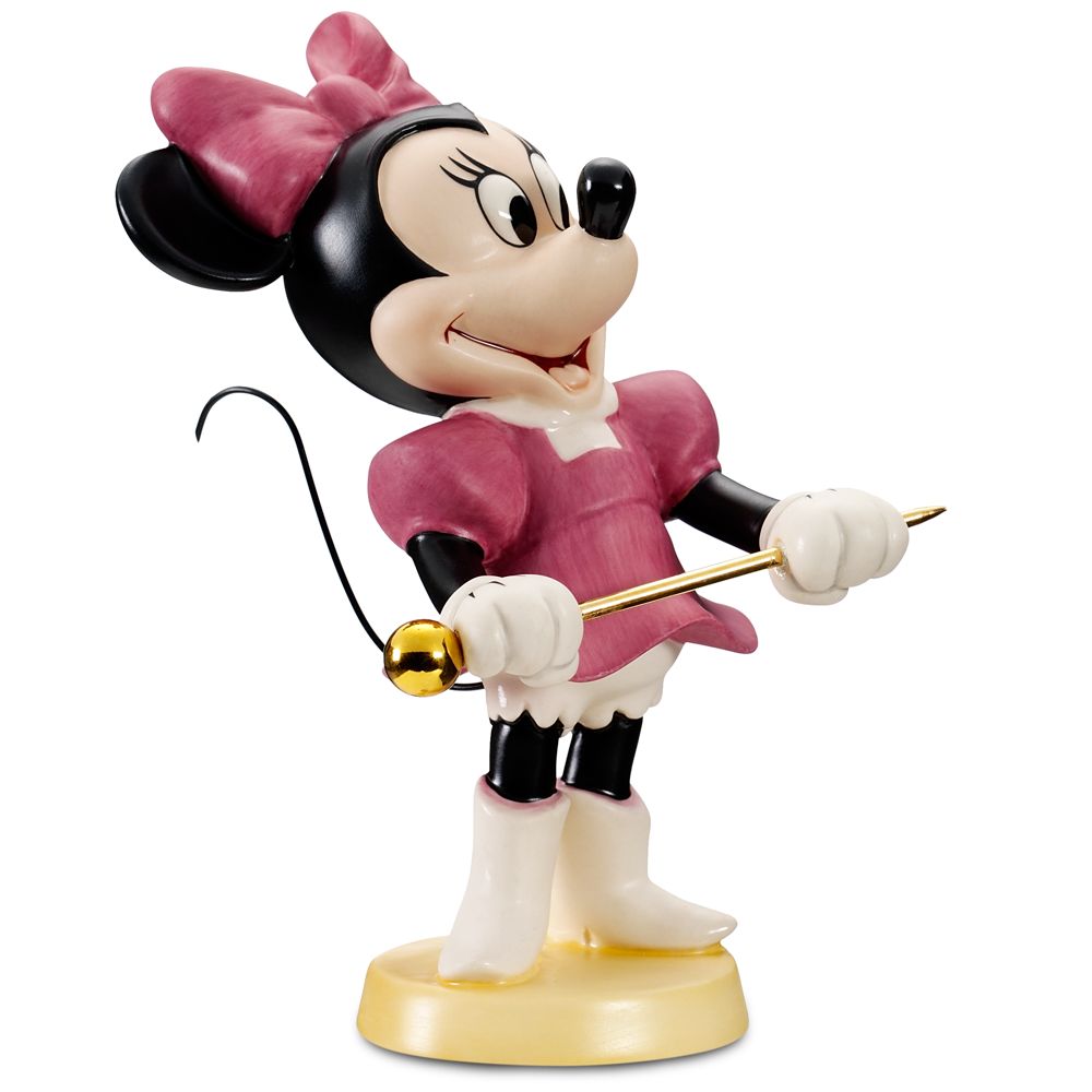 WDCC ''Join the Parade'' Minnie Mouse Figurine