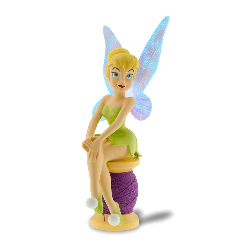 Tinker Bell Big Figure with Lighted Wings