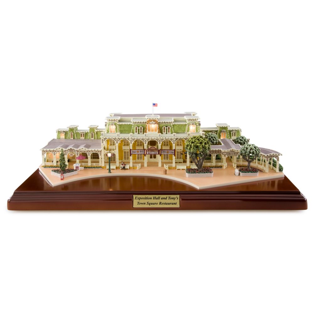 Walt Disney World Resort Exposition Hall Miniature