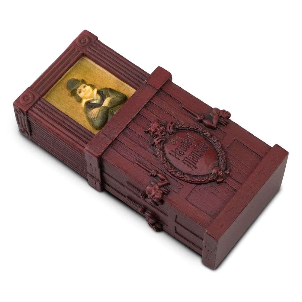 Haunted Mansion Stretching Portrait #3 PokitPal by Olszewski