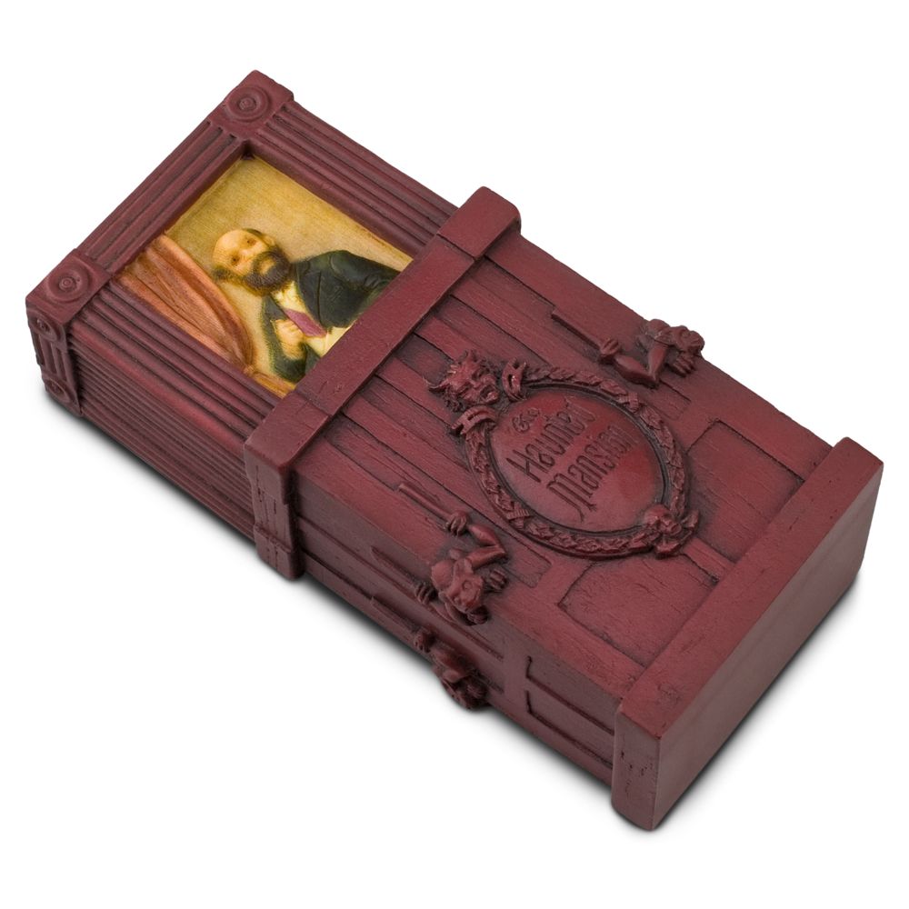 Haunted Mansion Stretching Portrait #2 PokitPal by Olszewski
