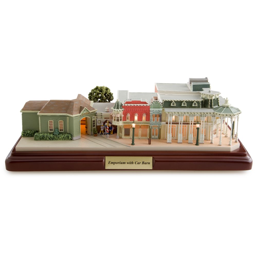 Walt Disney World Resort Emporium Miniature by Olszewski
