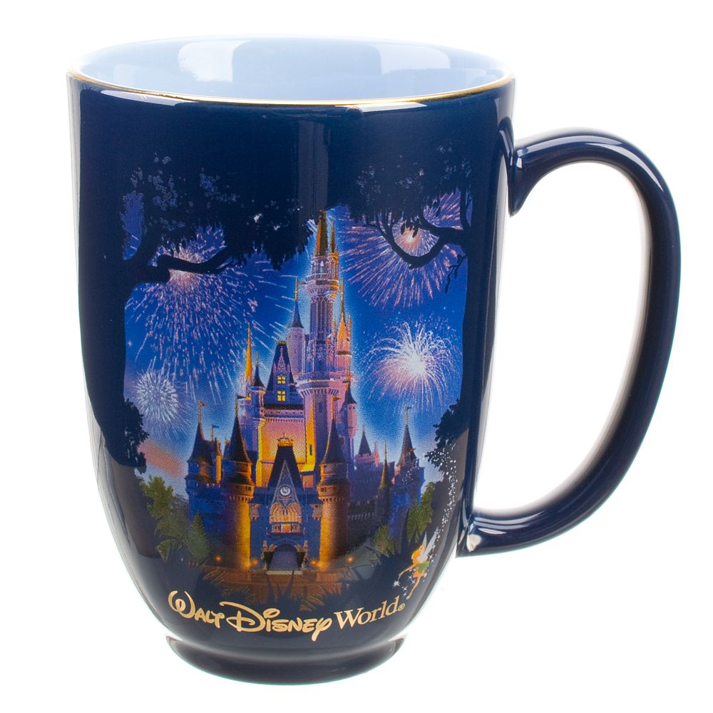 Cinderella Castle Mug