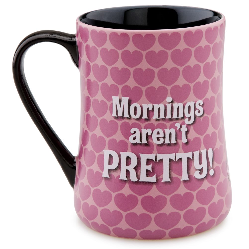 Mornings Minnie Mouse Mug