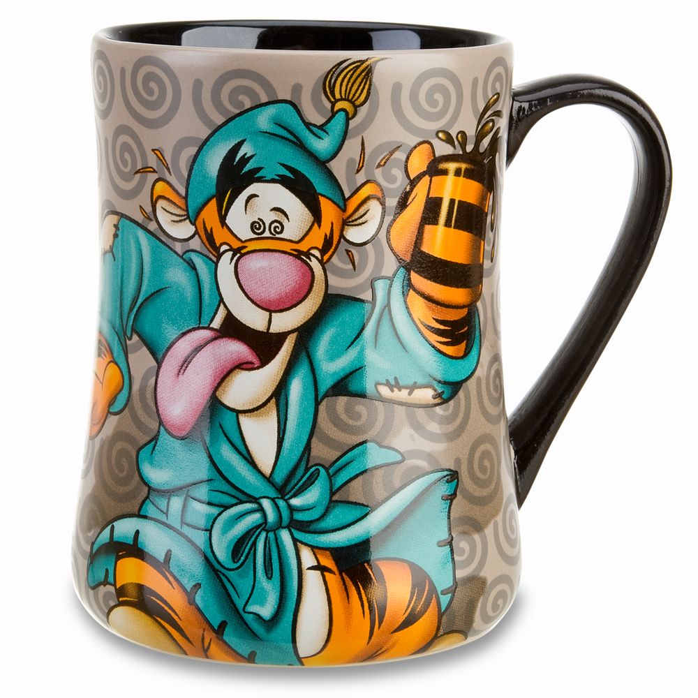 Morning Tigger Mug