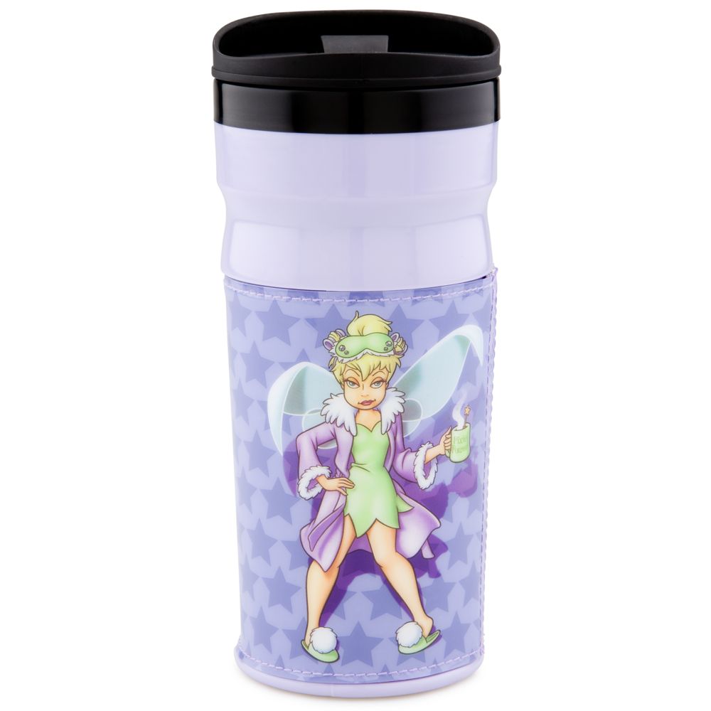 Mornings Tinker Bell Travel Mug