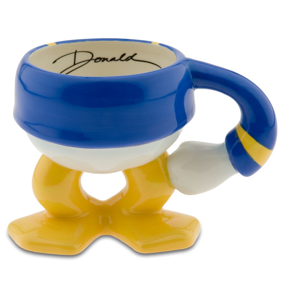 ''Best of Mickey Collection'' Donald Duck Coffee Mug
