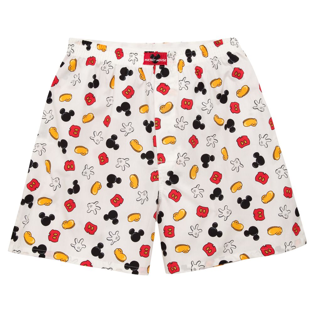 Best of Mickey Mouse Boxer Shorts