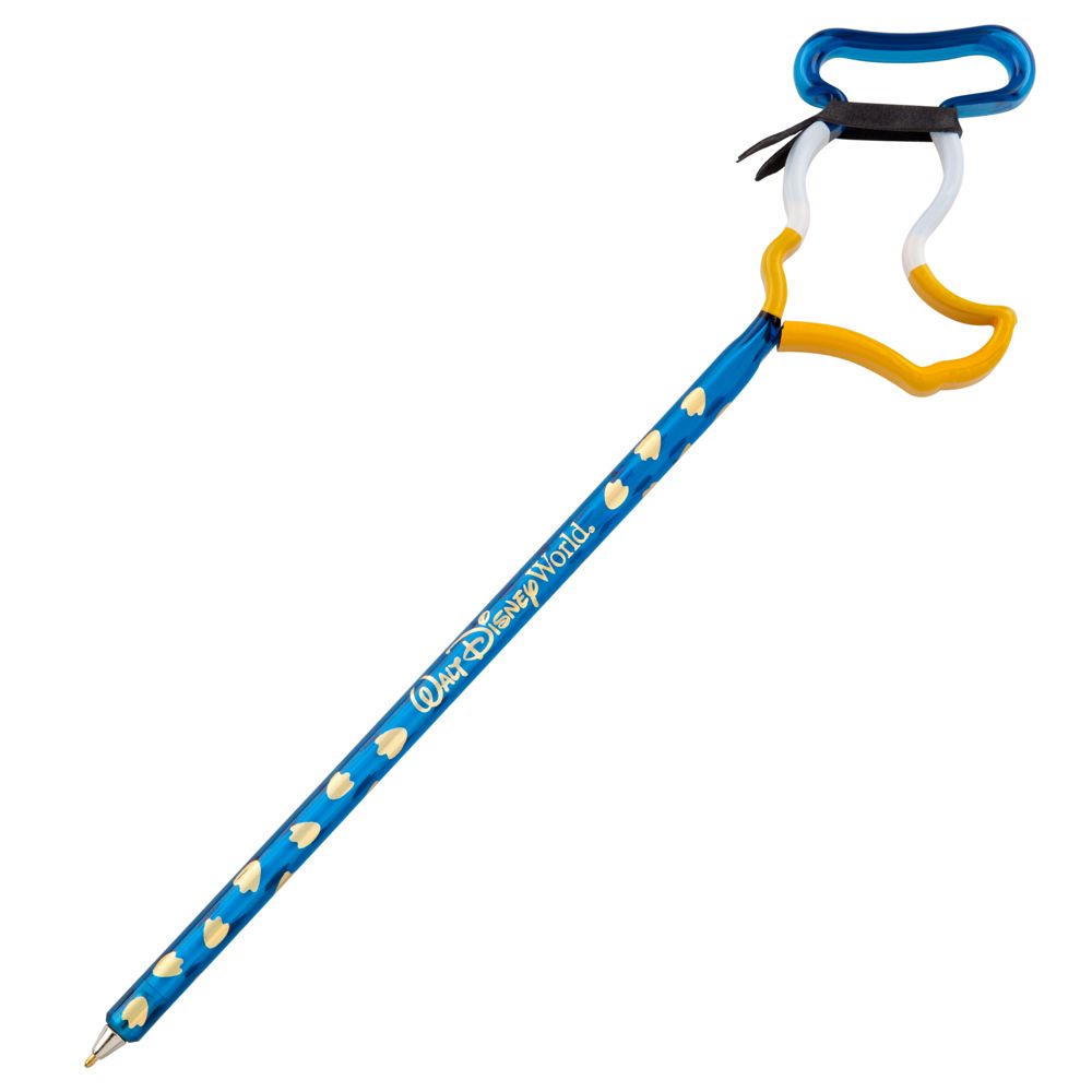 Inkbend Donald Duck Pen