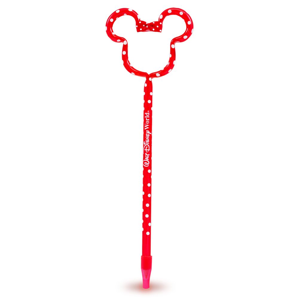 Inkbend Minnie Mouse Pen