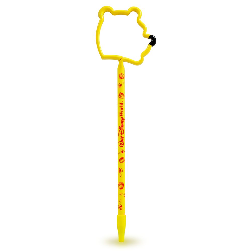 Inkbend Winnie the Pooh Pen