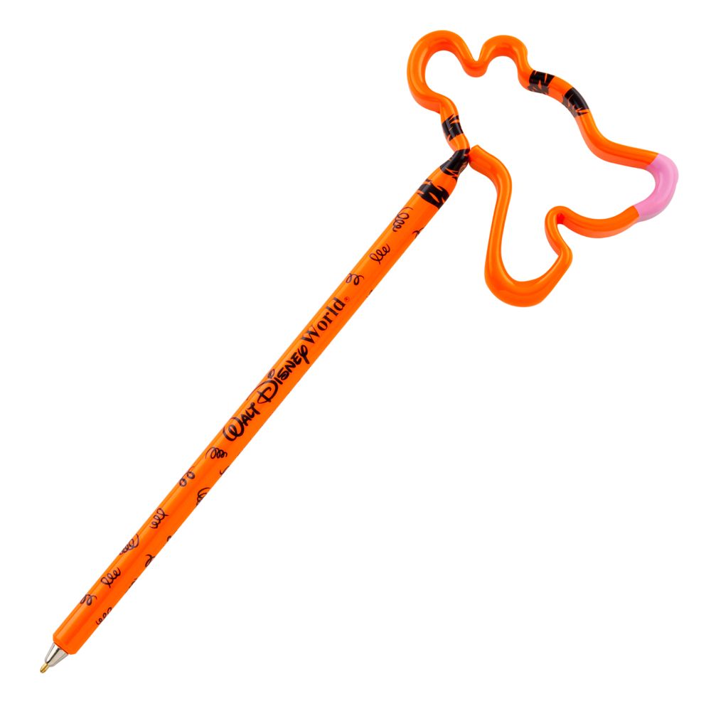 Inkbend Tigger Pen