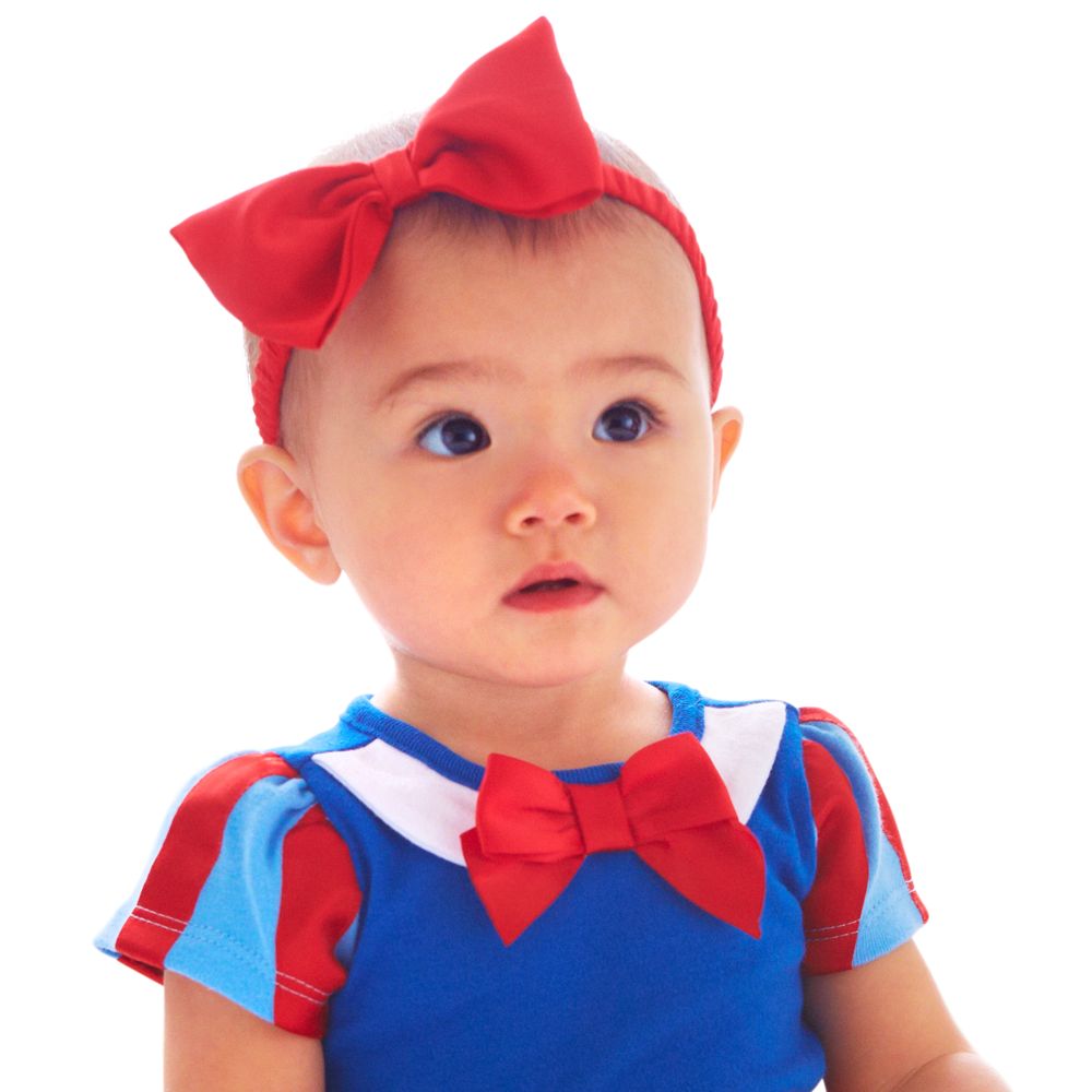 Snow White Headband for Baby