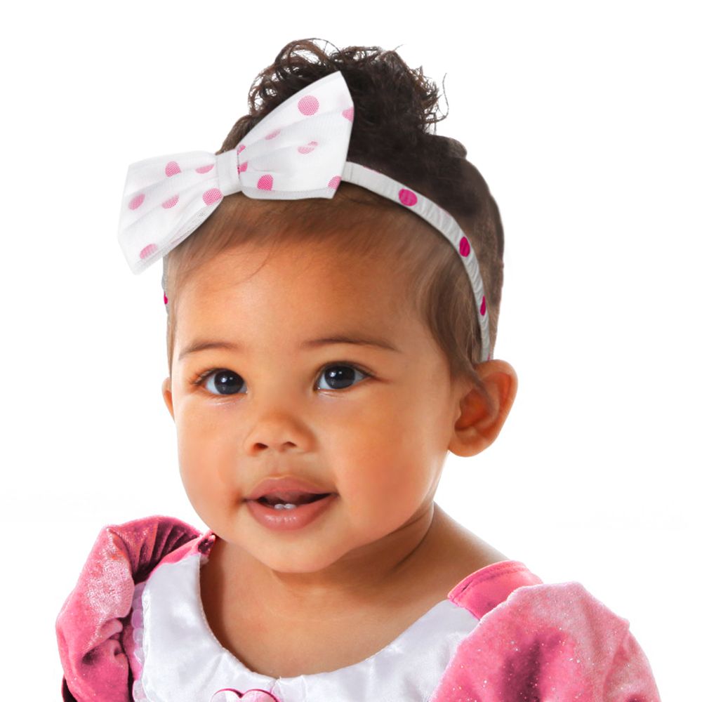 Minnie Mouse Headband for Baby