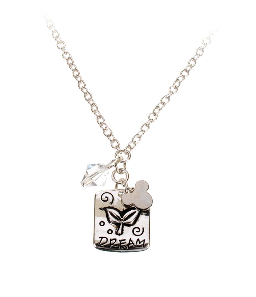 ''Dream'' Disney Dreaming Necklace