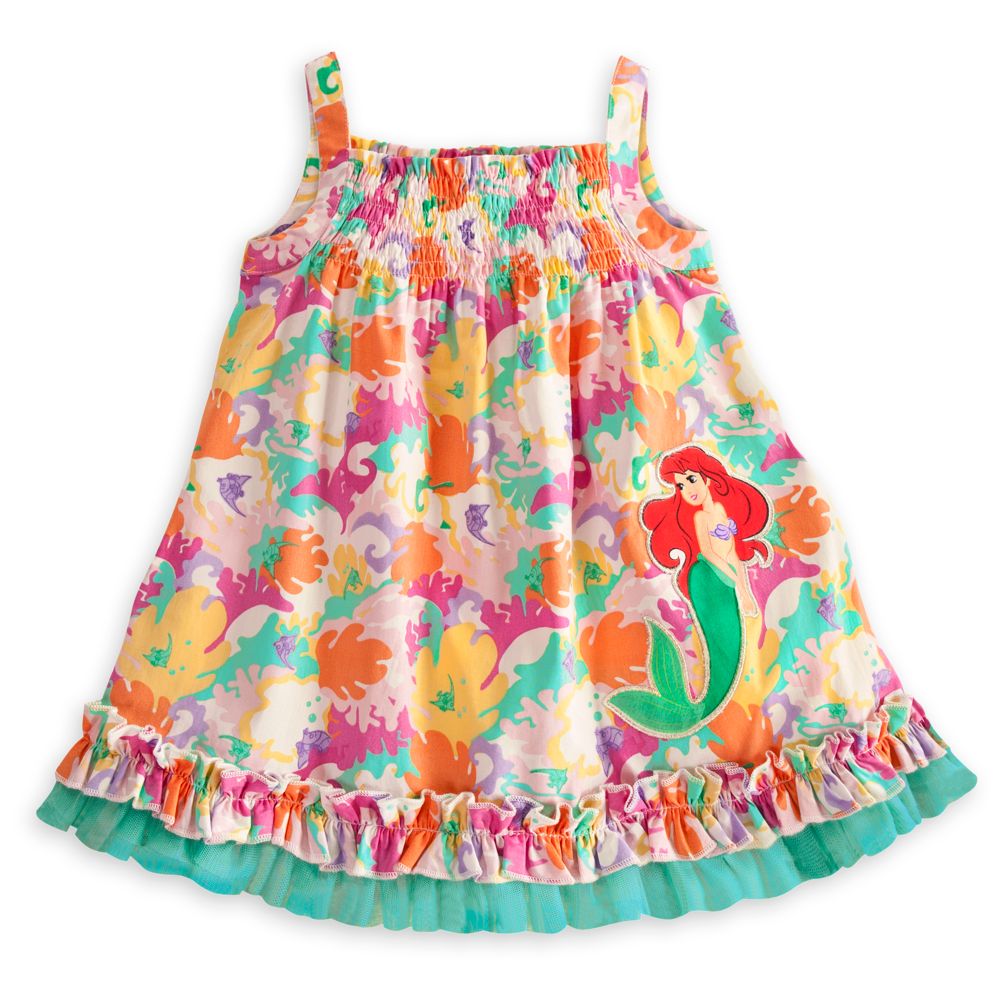 Ariel Woven Dress for Baby