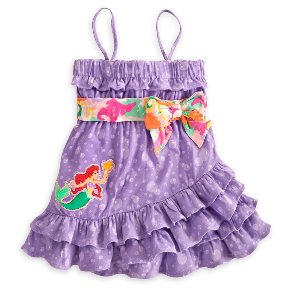 Ariel Knit Dress for Baby