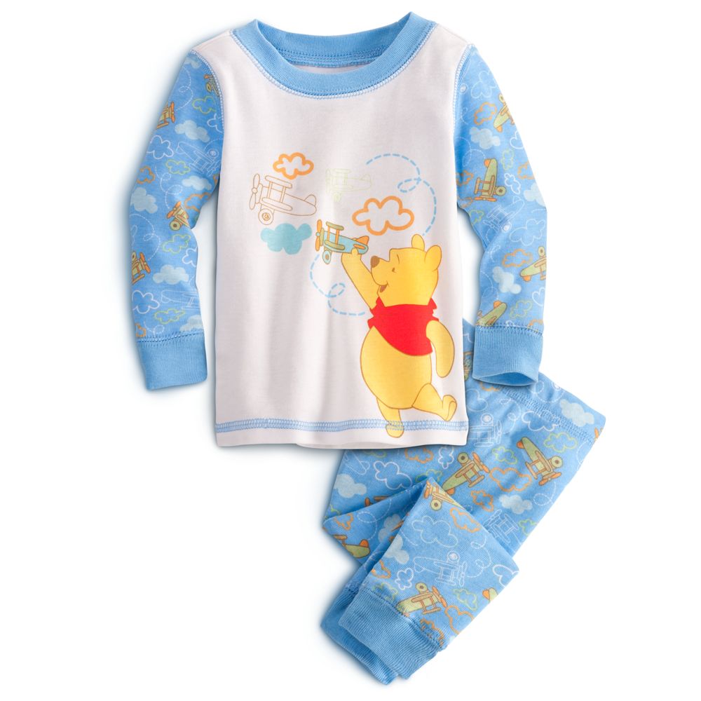 Winnie the Pooh PJ Pal for Baby