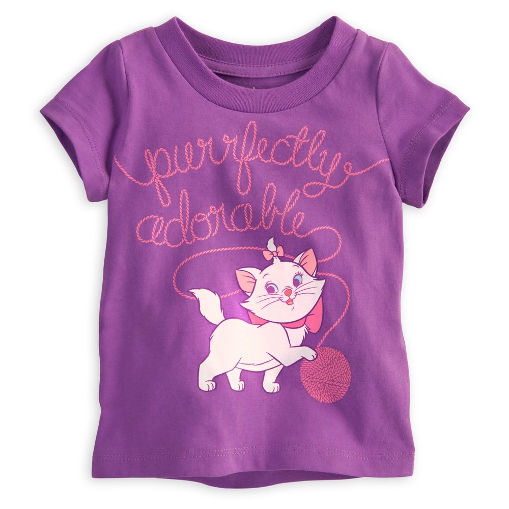 Marie Tee for Baby - The Aristocats