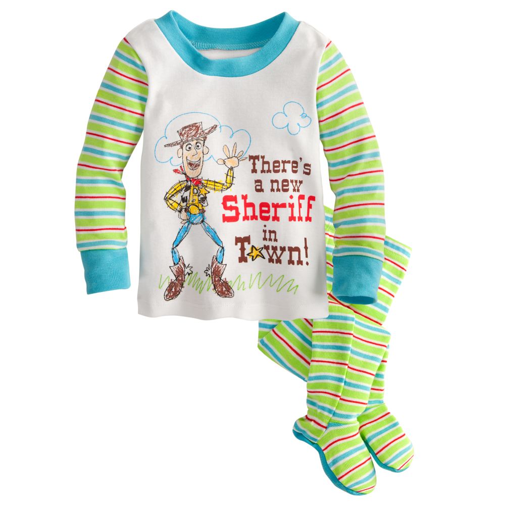 Toy Story PJ Pal for Baby