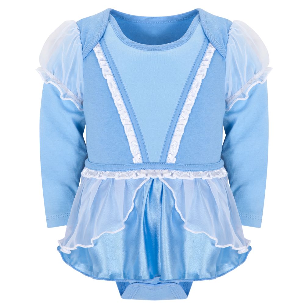 Cinderella Disney Cuddly Bodysuit for Baby