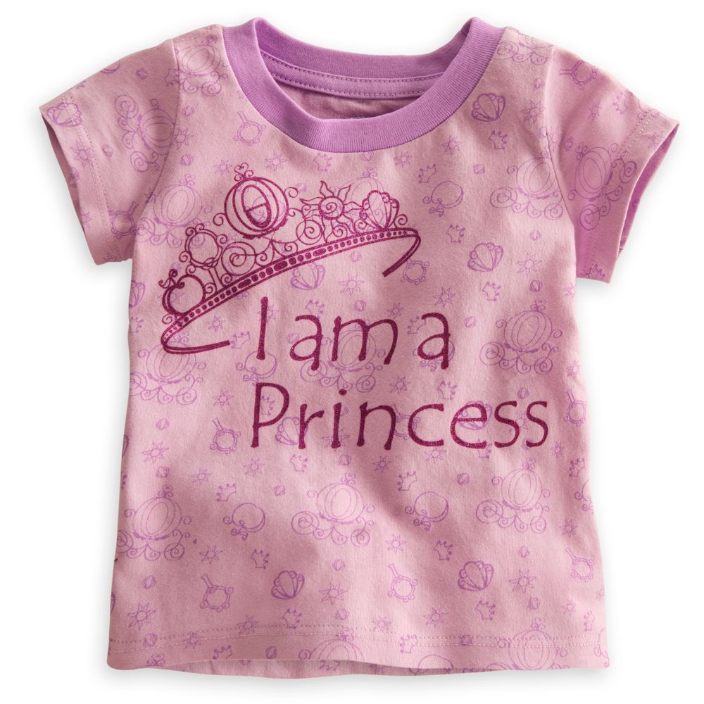 Disney Princess Tee for Baby