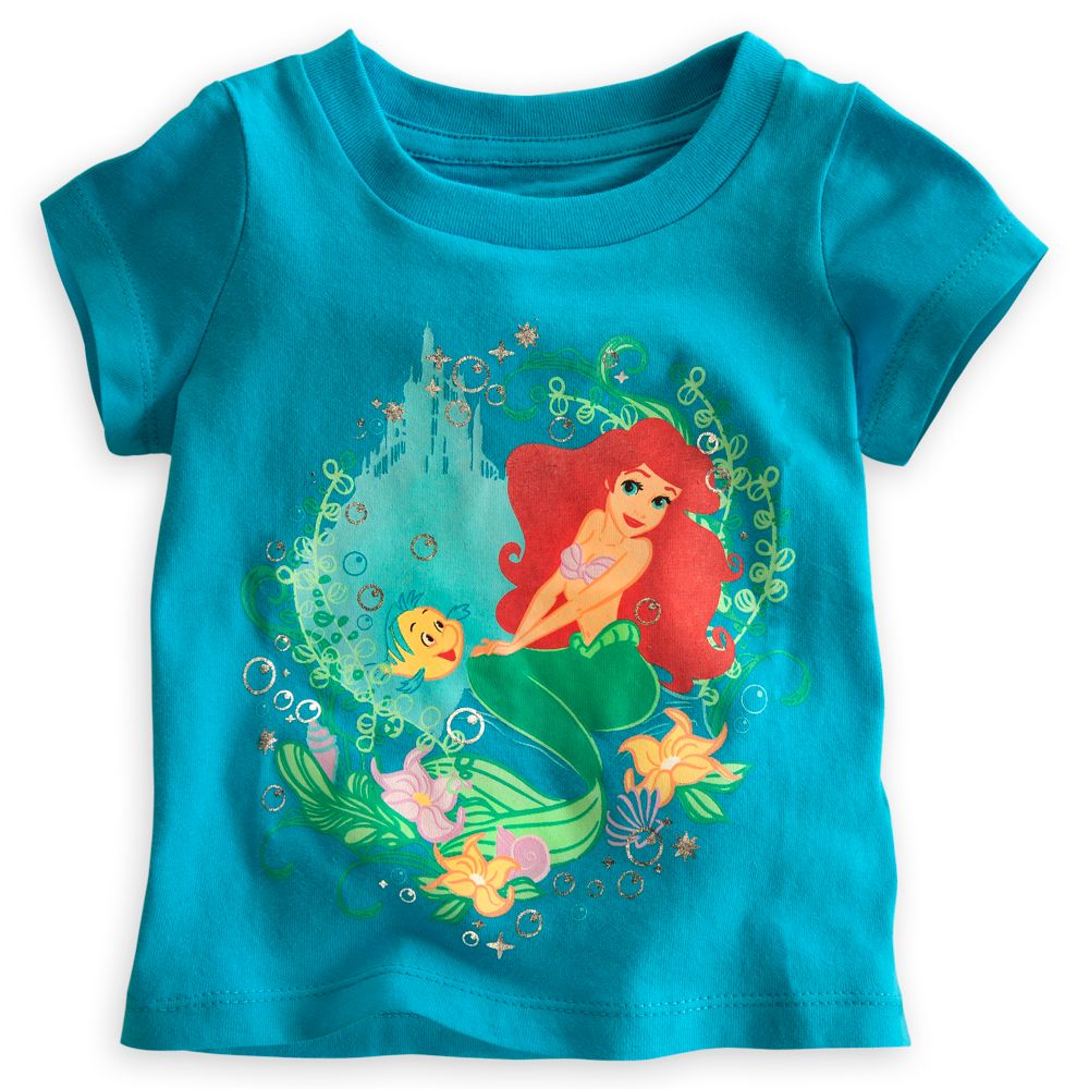 Ariel Tee for Baby