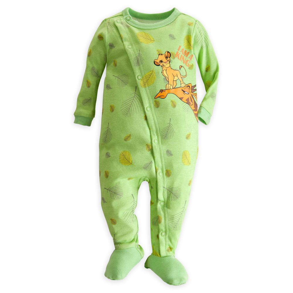 Simba Stretchie Sleeper for Baby