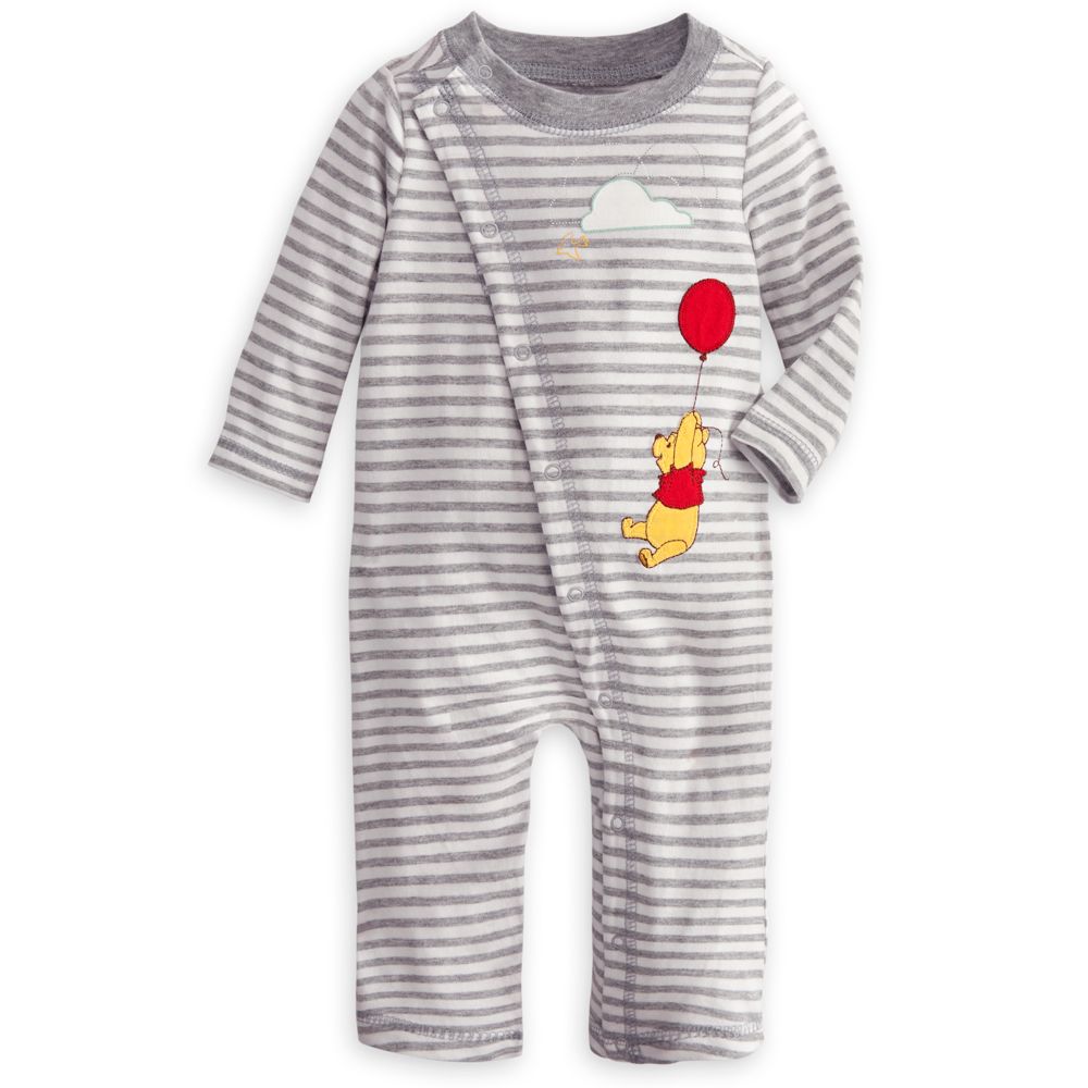 Winnie the Pooh Coverall for Baby