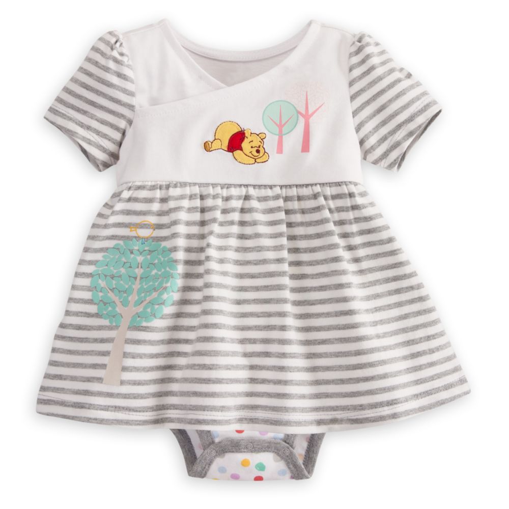 Winnie the Pooh Dress for Baby