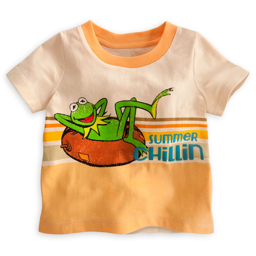 Kermit Tee for Baby