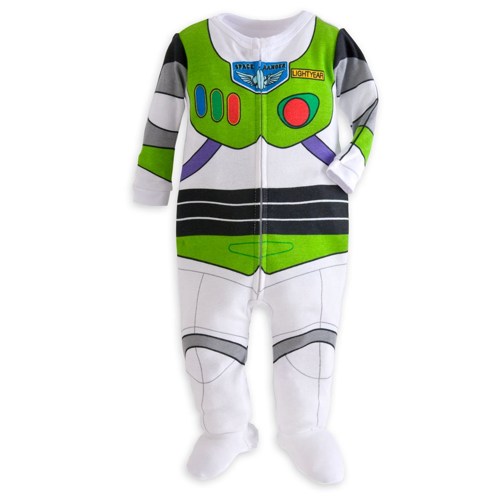 Buzz Lightyear Stretchie for Baby - Toy Story